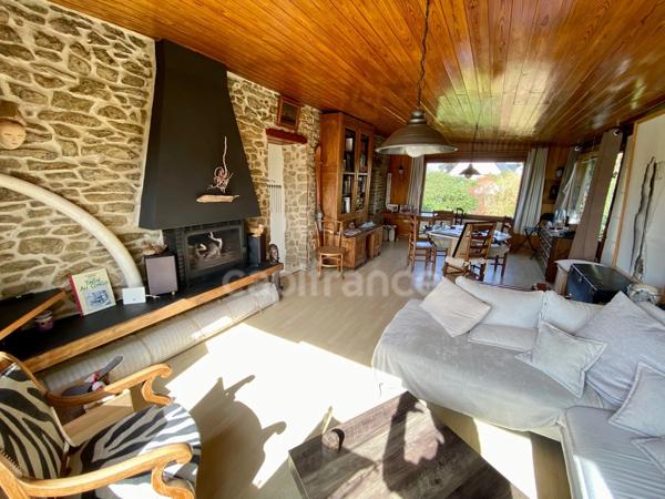 Maison à vendre 6 pièces  (56)
