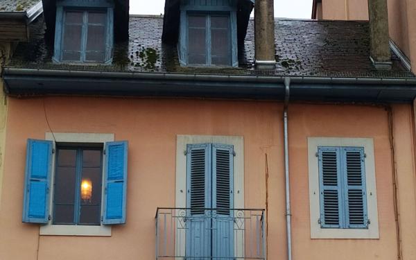 Appartement à vendre    3 pièces • 44,01 m2 Rumilly