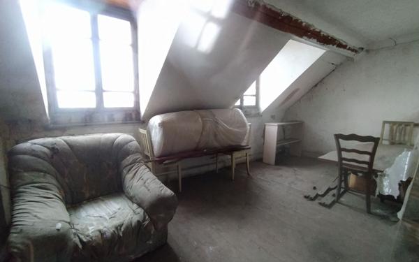 Appartement à vendre    3 pièces • 44,01 m2 Rumilly