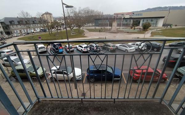 Appartement à vendre    3 pièces • 44,01 m2 Rumilly