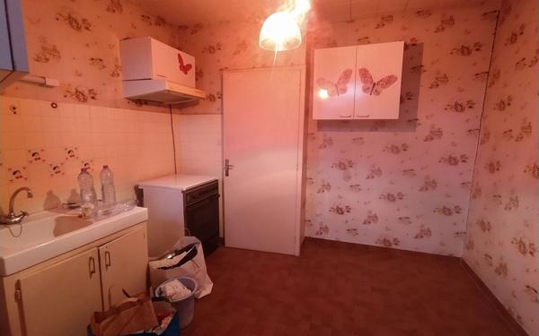 Appartement à vendre    3 pièces • 44,01 m2 Rumilly