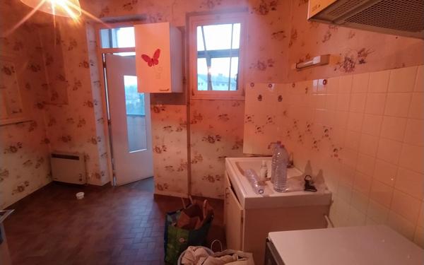 Appartement à vendre    3 pièces • 44,01 m2 Rumilly