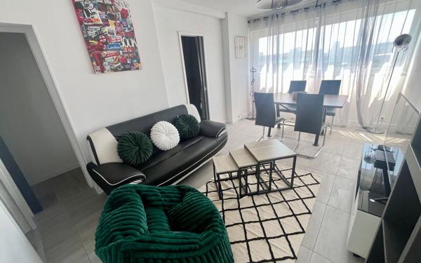 Appartement à louer