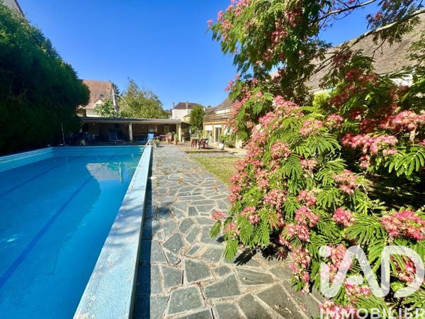 Maison à vendre 7 pièces 153 m² Pont-sur-Yonne