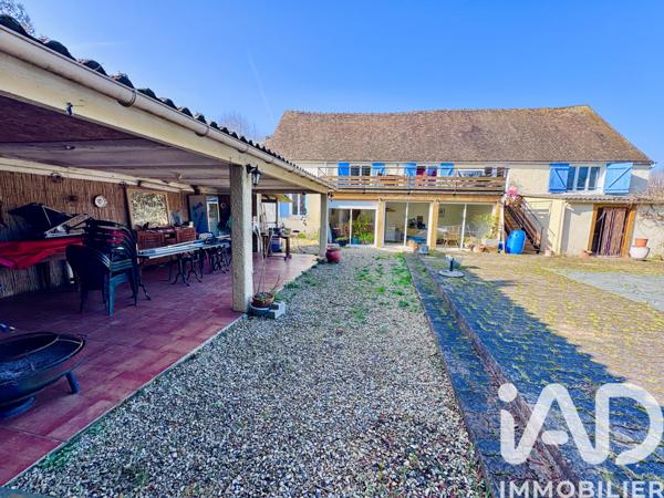 Maison à vendre 7 pièces 153 m² Pont-sur-Yonne
