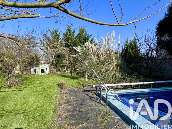 Maison à vendre 7 pièces 153 m² Pont-sur-Yonne