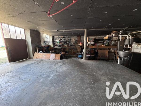 Maison à vendre 7 pièces 153 m² Pont-sur-Yonne