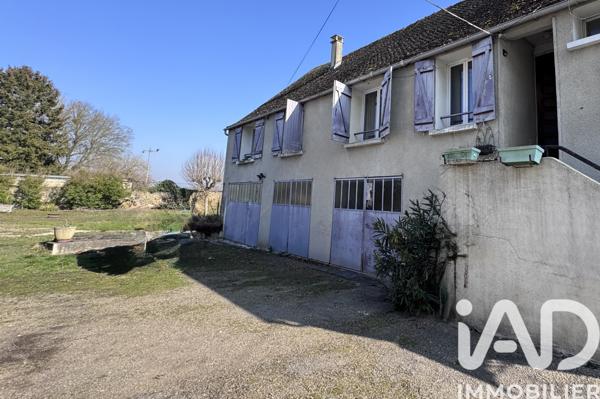 Maison à vendre 7 pièces 153 m² Pont-sur-Yonne