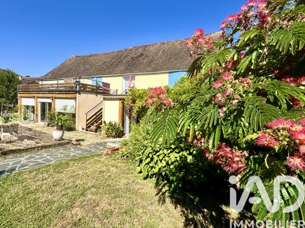 Maison à vendre 7 pièces 153 m² Pont-sur-Yonne