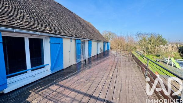 Maison à vendre 7 pièces 153 m² Pont-sur-Yonne