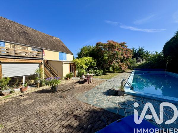 Maison à vendre 7 pièces 153 m² Pont-sur-Yonne