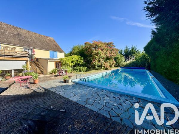 Maison à vendre 7 pièces 153 m² Pont-sur-Yonne