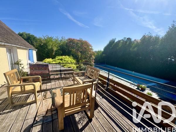 Maison à vendre 7 pièces 153 m² Pont-sur-Yonne
