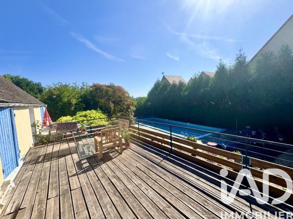 Maison à vendre 7 pièces 153 m² Pont-sur-Yonne