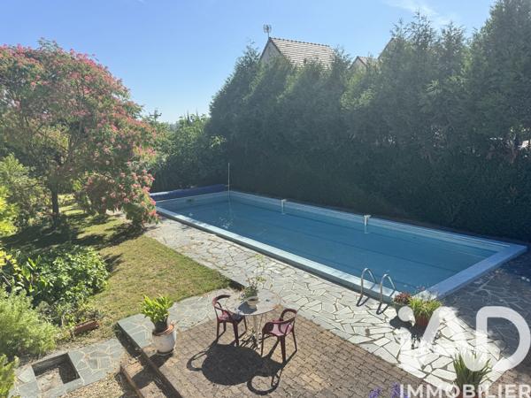 Maison à vendre 7 pièces 153 m² Pont-sur-Yonne
