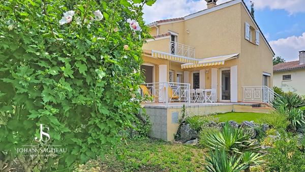 RAMONVILLE-SAINT-AGNE — Superbe maison familiale avec vue panoramique exceptionnelle