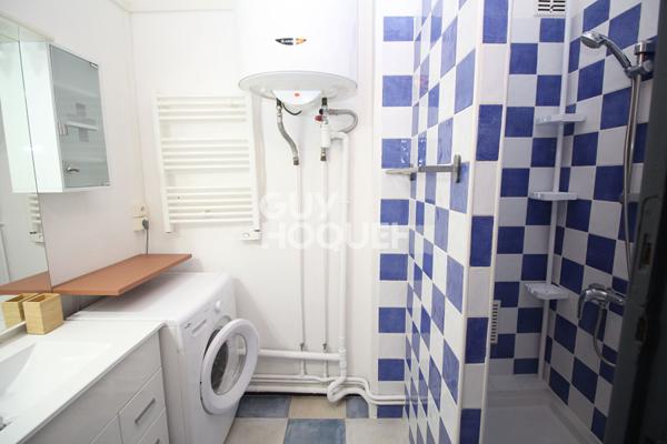 Appartement à louer de Septembre à Juin