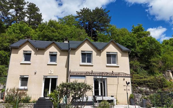 Maison à vendre