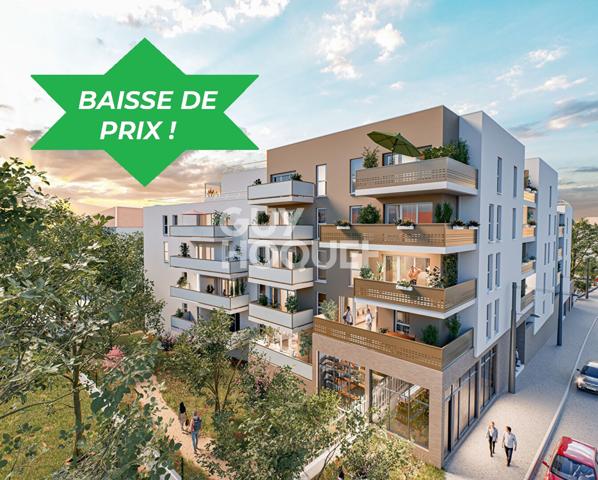 STOP AFFAIRE : T2 NEUF + PARKING PTZ TVA 5.5 FRAIS NOTAIRE CUISINE OFFERTS