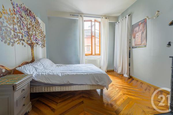 Appartement F3 Bis à vendre  4 pièces - 94,74 m2 TREVOUX - 01