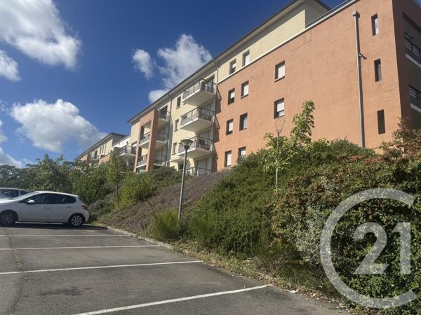 Appartement T3 à vendre  3 pièces - 63,90 m2 COLOMIERS - 31