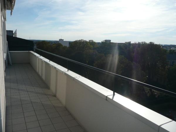 Appartement Type 4 centre ville Châteauroux