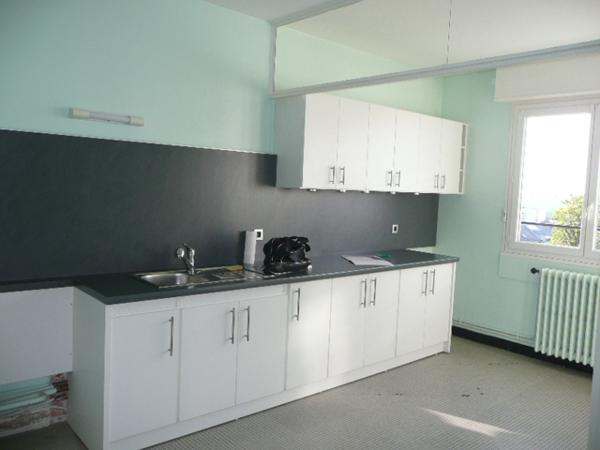 Appartement Type 4 centre ville Châteauroux