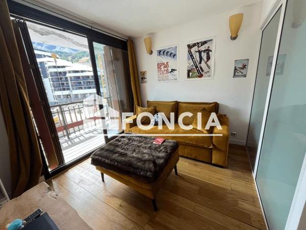 À vendre Appartement 3 pièces 45 m² - Vars 05560