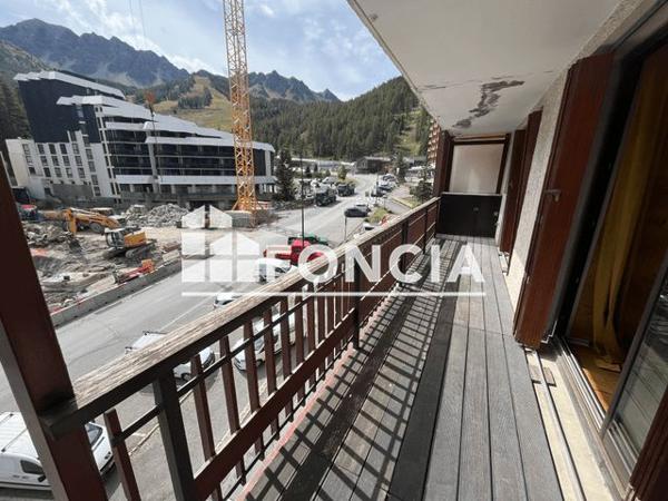 À vendre Appartement 3 pièces 45 m² - Vars 05560