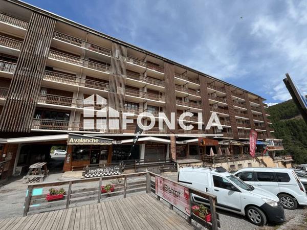 À vendre Appartement 3 pièces 45 m² - Vars 05560