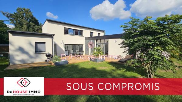 Maison à vendre 7 pièces de 192 m²