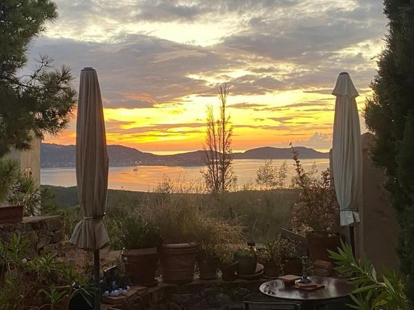 Lumio (20260) lumio villa vue mer panoramique