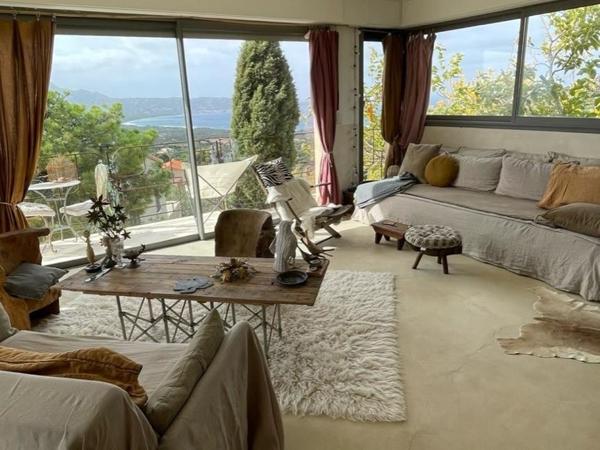 Lumio (20260) lumio villa vue mer panoramique