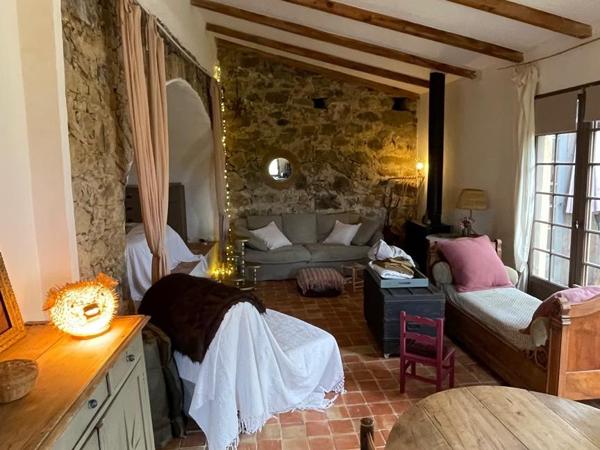 Lumio (20260) lumio villa vue mer panoramique