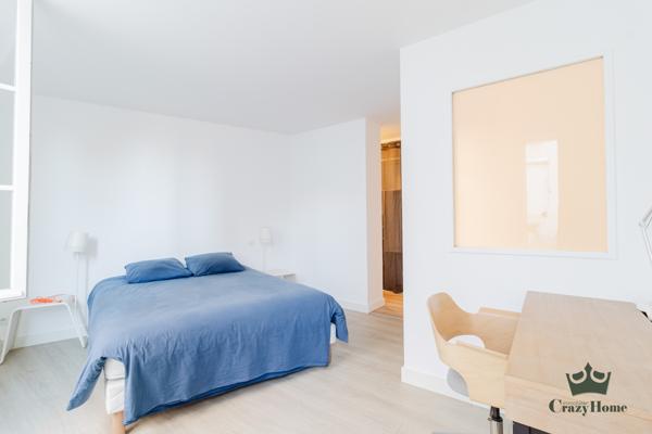 Appartement 2 pièce(s) 1 chambre(s) 50 m²