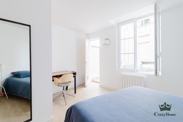 Appartement 2 pièce(s) 1 chambre(s) 50 m²