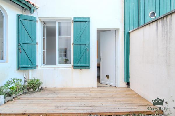 Appartement 2 pièce(s) 1 chambre(s) 50 m²