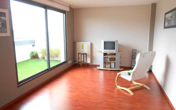 Appartement à vendre    4 pièces •  Landivisiau