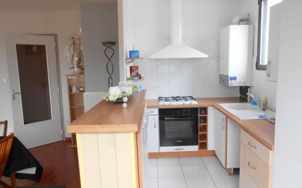 Appartement à vendre    4 pièces •  Landivisiau