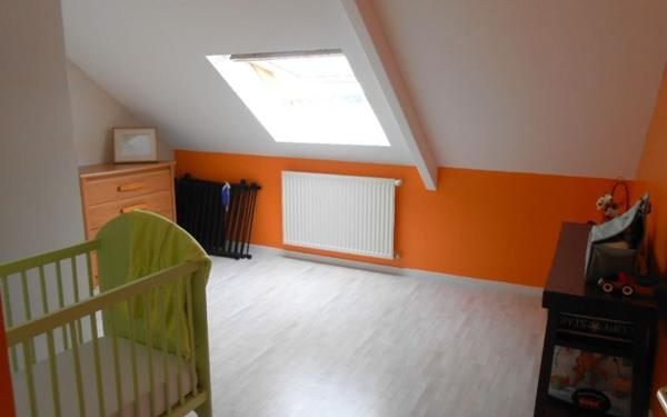 Appartement à vendre    4 pièces •  Landivisiau