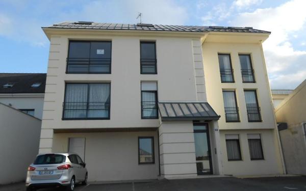 Appartement à vendre    4 pièces •  Landivisiau