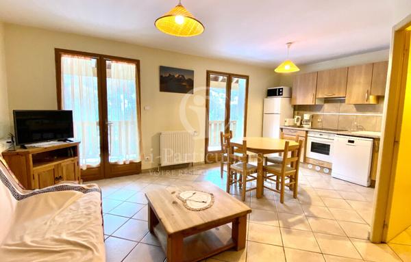Appartement de 46 m²