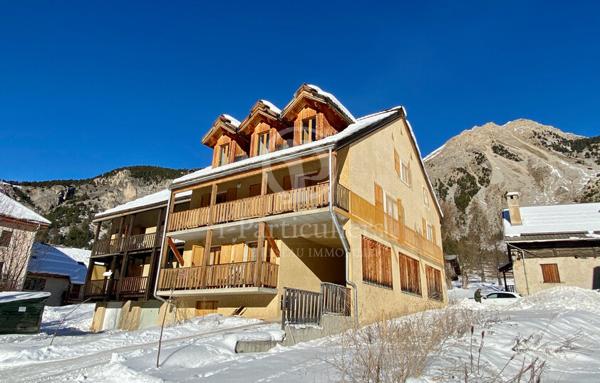 Appartement de 46 m²