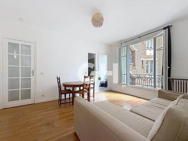 Paris (75020) - 3 pièce(s) - 56 m²