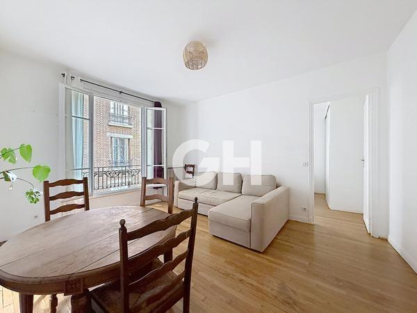 Paris (75020) - 3 pièce(s) - 56 m²