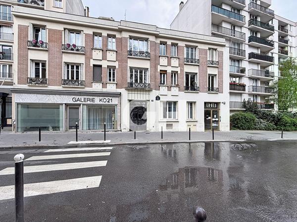 Paris (75020) - 3 pièce(s) - 56 m²