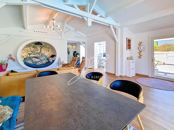 Maison T5 3 chambres 135 m² piscine