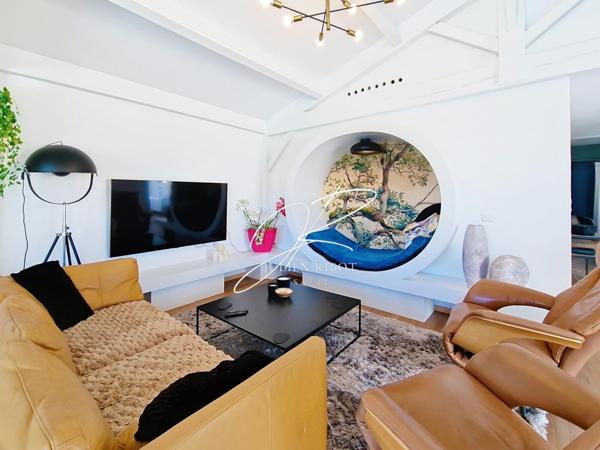 Maison T5 3 chambres 135 m² piscine