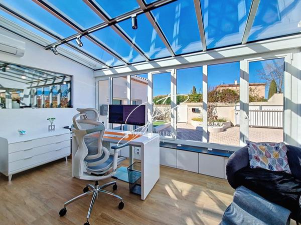 Maison T5 3 chambres 135 m² piscine