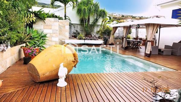 ? Élégante villa familiale à La Plaine Saint-Paul